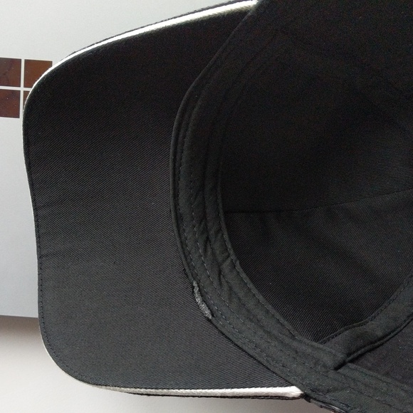 NWOT Scotch & Soda Felix The Cat Hat Black / White - Picture 8 of 14